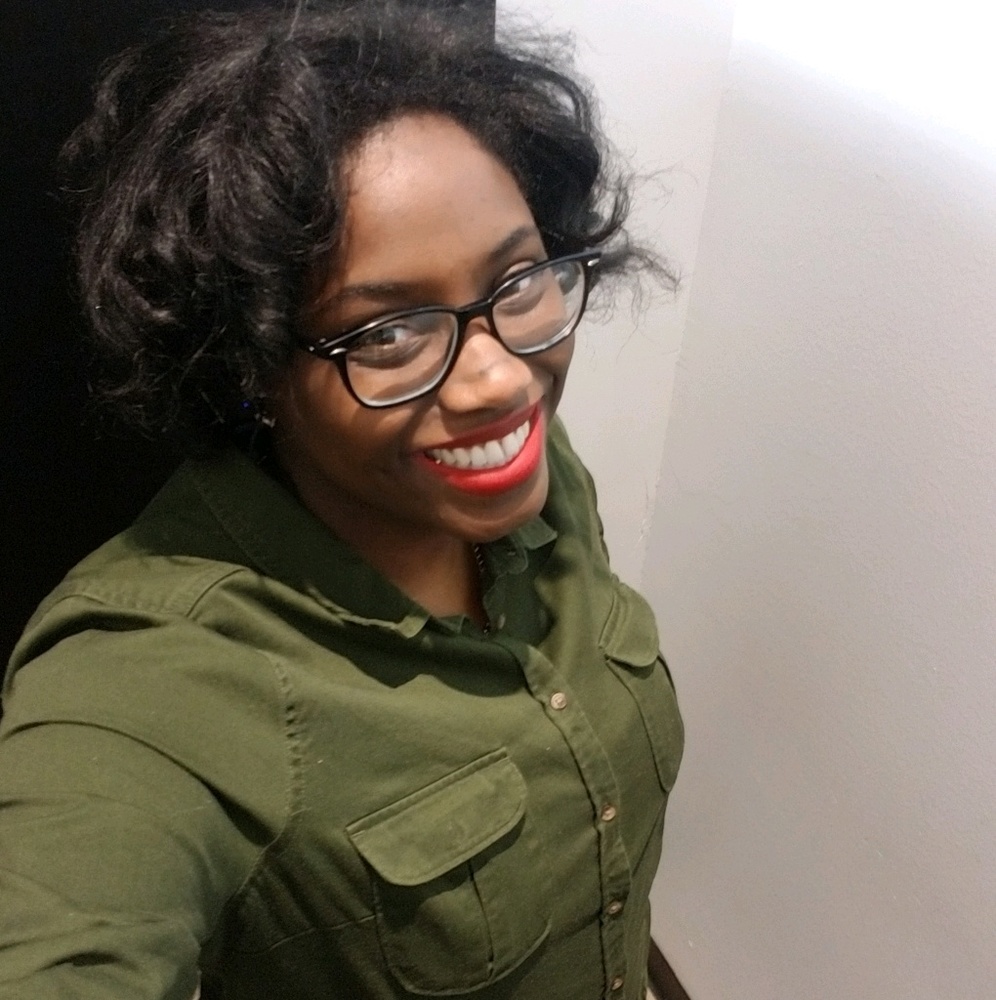 Meet your Posher, Tasha